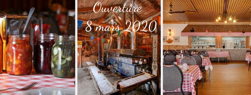 Cabane  sucre Top Image 1